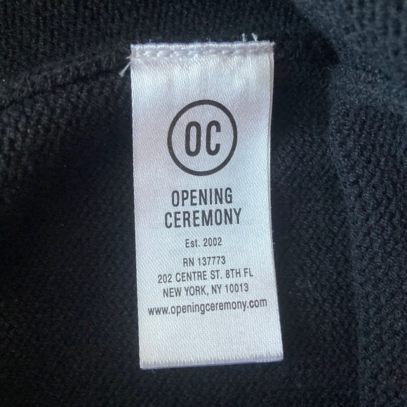 Opening Ceremony Unisex Joggers - Picture 7 of 9